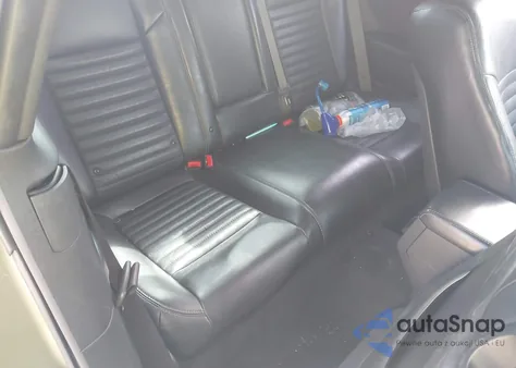 2012 Dodge Challenger Sxt из США, поврежденный, VIN 2C3CDYAG8CH292173